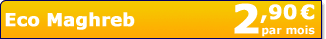 Eco Maghreb de Budget Telecom